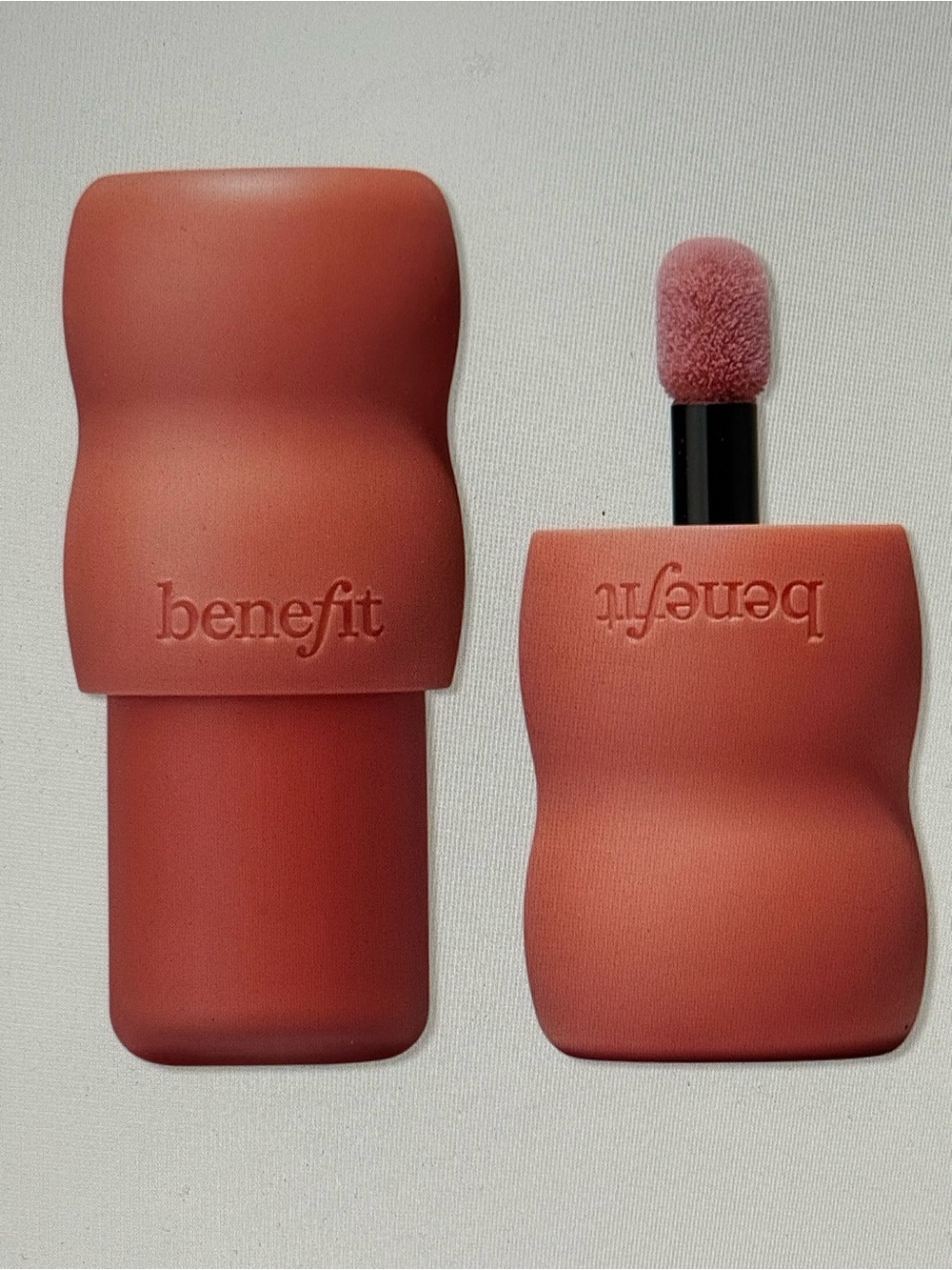 Benefit Daze Airy Soft Matte Liquid Blush - Apricotta warm apricot- NWOT